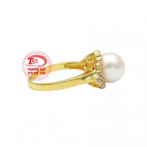 Chính vì thế mà các sản phẩm chế tác từ ngọc trai luôn được rất nhiều chị em yêu thích.
