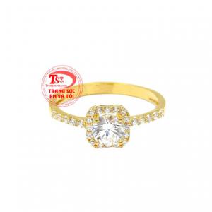 Thiết kế theo phong cách tinh tế tạo vẻ trang nhã, dịu dàng giúp các chị em dễ dàng kết hợp cùng nhiều kiểu trang phục.