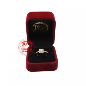 Nhẫn nữ đẹp vàng tây nhận giao hàng toàn quốc, đặt hàng theo yêu cầu.