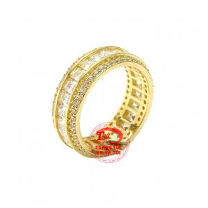 Nhẫn nữ phong cách cá tính là một thiết kế mới mang phong cách năng động và trẻ trung.