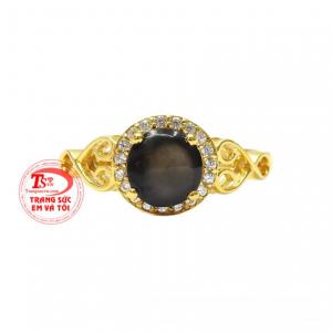 Saphir sao là viên đá mang một vẻ đẹp hoàn mỹ và chúng sẽ giúp cho người sở hữu được tỏa sáng.