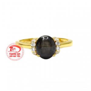 Đá sapphire mang lại sự nhạy bén, sự minh mẫn về mặt tinh thần xua tan những điềm xấu đến cho người sử dụng.