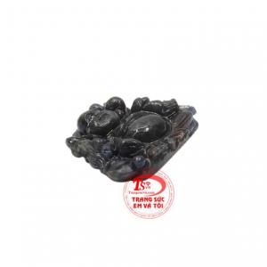 Không chỉ đem tới may mắn, phật di lặc còn đem tới sự vui vẻ, hoan hỉ, vui tươi.