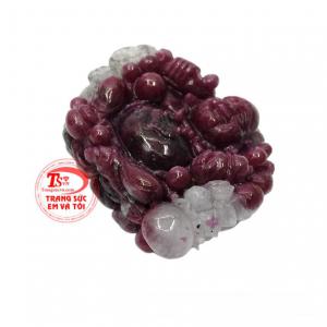 Vì vậy mặt phật Di Lặc được rất nhiều khách hàng ưa chuộng.