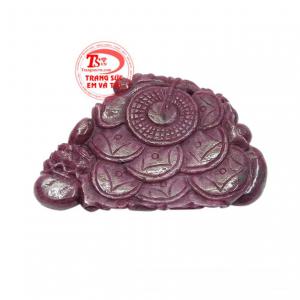Ruby là loại đá có giá trị mang màu sắc đặc trưng đem lại sự sang trọng cho người sở hữu.