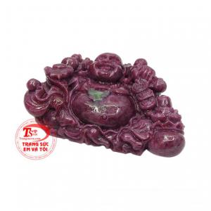 Người ta tin rằng, đá ruby chứa nguồn năng lượng dồi dào