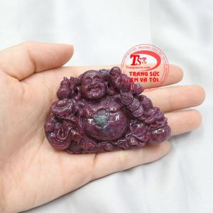 Sản phẩm vừa mang đến may mắn về tài lộc.