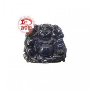 Phật di lặc sapphire đại lộc được nhiều khách hàng ưa chuộng hiện nay.