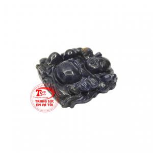 Phật di lặc sapphire đại lộc là món quà ý nghĩa dành tặng đến người thân của bạn.
