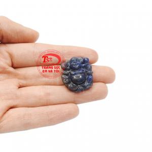 Phật di lặc sapphire đẹp nhận giao hàng toàn quốc