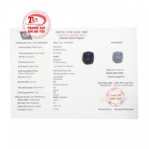 Sản phẩm  phù hợp với người mệnh thủy và mệnh mộc.