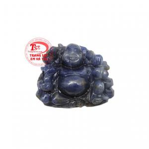 Phật di lặc sapphire phát tài mang tới cuộc sống ấm no, sung túc cho người dùng.