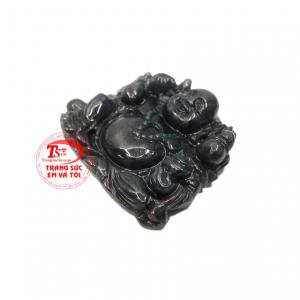 Có thể lựa chọn mặt phật này để làm trang sức phong thủy. 