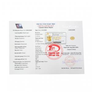 Nhờ vào năng lượng tích cực từ đá thạch anh vàng sẽ giúp bảo vệ và che chở người dùng khỏi tác động xấu.