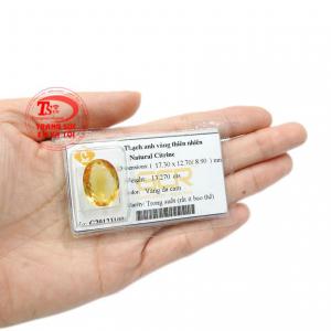 Với năng lượng tích cực được tích tụ qua hàng trăm triệu năm giúp hóa giải những điều tiêu cực, mang đến tâm hồn thư thái và lạc quan. 