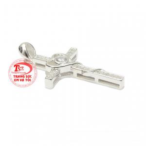 Thánh giá là biểu tượng cho sự chở che, bảo vệ, là lá bùa hộ mệnh cho người đeo. 