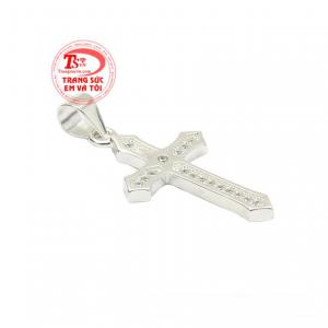 Dễ dàng kết hợp với nhiều kiểu dây chuyền mang lại sự sang trọng, thời trang cho người đeo. 