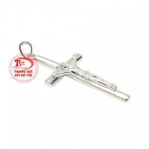 Thánh giá tượng trưng cho tình yêu và lòng thương xót của Thiên Chúa, biểu tượng cho ơn cứu độ của người. 