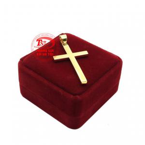 Thánh giá vàng đức tin là món quà tặng dặc biệt ý nghĩa cho người yêu thương