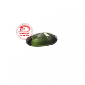 Đá saphir phù hợp cho người mệnh mộc và mệnh hỏa.