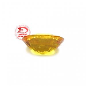 Đá saphir đã quá quen thuộc với những ai biết và yêu thích đá quý. 