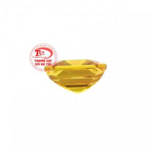 Không chỉ vậy đá saphir vàng còn là biểu tượng của sự sung túc, thịnh vượng