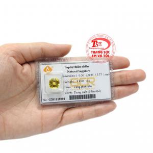 Sản phẩm đảm bảo uy tín chất lượng 