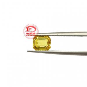 Viên saphir vàng thịnh vượng sẽ là món quà giá trị dành tặng người thân yêu của bạn