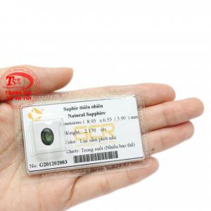 Sản phẩm đảm bảo uy tín chất lượng