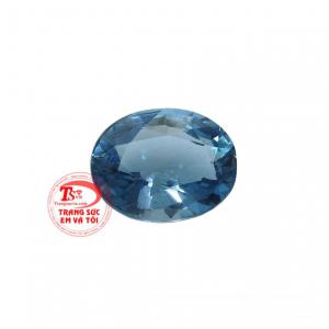 Viên Topaz hưng thịnh phù hợp cho người mệnh Thủy và Mộc.