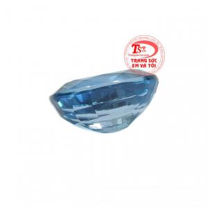 Sản phẩm có thể làm mặt dây chuyền, mặt nhẫn bọc vàng tăng thêm phần sang trọng cho người đeo.