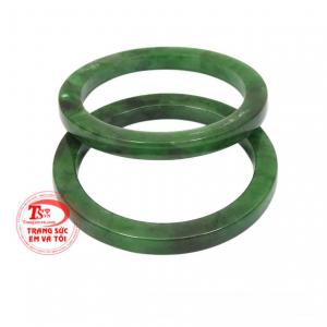 Ngọc jadeite được hình thành và tích lũy năng lượng tích cực từ hàng triệu năm.