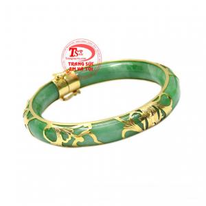 Từ xưa đến nay, cẩm thạch luôn được coi là báu vật của trời đất. Là biểu tượng mang lại tài lộc, may mắn và quyền lực cho con người.