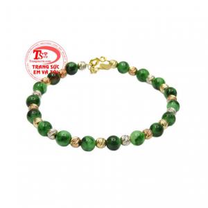 Vòng tay jadeite độc đáo