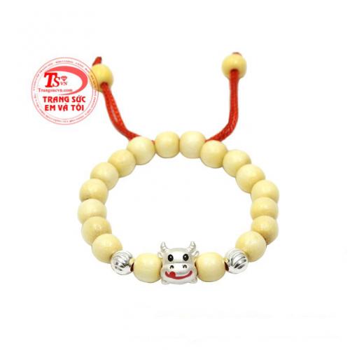 Chuỗi dâu bạc tuổi Sửu