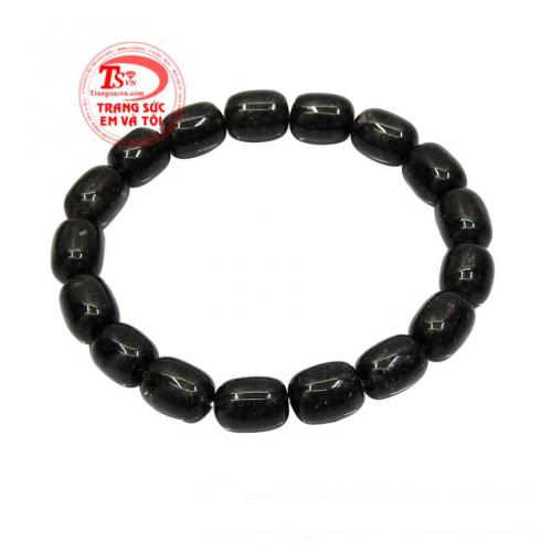 Chuỗi thạch anh tóc ấn tượng