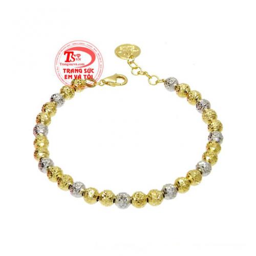 Lắc tay bi thanh thoát