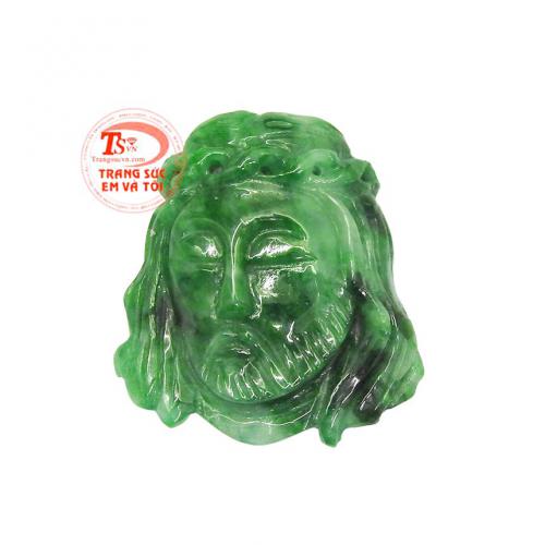 Mặt cẩm thạch chúa Giê-su