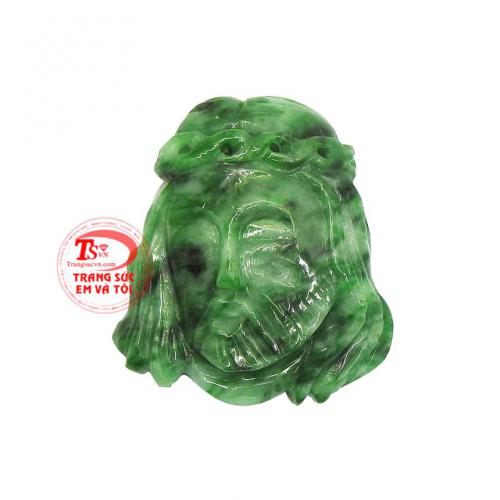 Mặt chúa Giê-su cẩm thạch