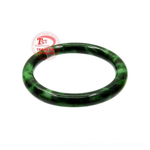 Vòng cẩm thạch thịnh vượng