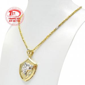 Bộ sản phẩm sẽ là sự lựa chọn yêu thích dành cho những chàng trai theo phong cách cá tính và nổi bật.