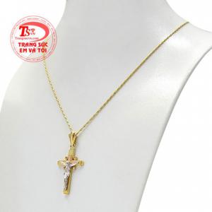  Bộ mặt dây này sẽ là món quà tặng ý nghĩa dành cho ai theo công giáo.