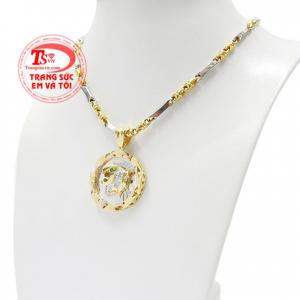 Bộ sản phẩm mang đến vẻ nam tính, quyền lực đến cho người đeo.