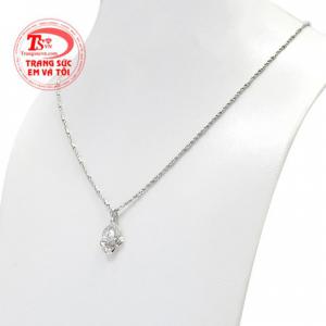 Bộ sản phẩm sẽ là sự lựa chọn yêu thích dành cho các nàng theo phong cách nhẹ nhàng, nữ tính. 