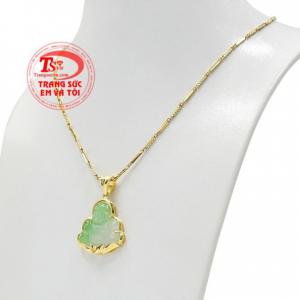 Thiết kế trang nhã, đẹp mắt mang lại bộ trang sức tinh tế cho người dùng. 