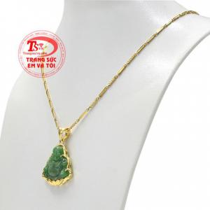 Phật di lặc là vị phật mang đến niềm vui, thư thái và tinh thần lạc quan. 