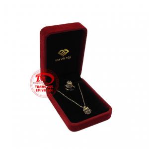 Bộ thạch anh tóc đen may mắn được bảo hành uy tín, giao hàng toàn quốc. 