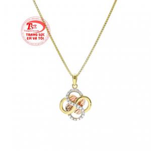  Sản phẩm dễ dàng kết hợp cùng các trang sức và phụ kiện khác nhau. 