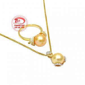 Với phái đẹp, ngọc trai là loại đá quý luôn được ưa chuộng và lựa chọn.