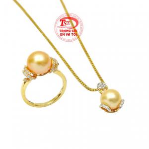 Không chỉ mang vẻ đẹp kiêu sa, sang trọng mà ngọc trai còn có ý nghĩa trong phong thủy. 